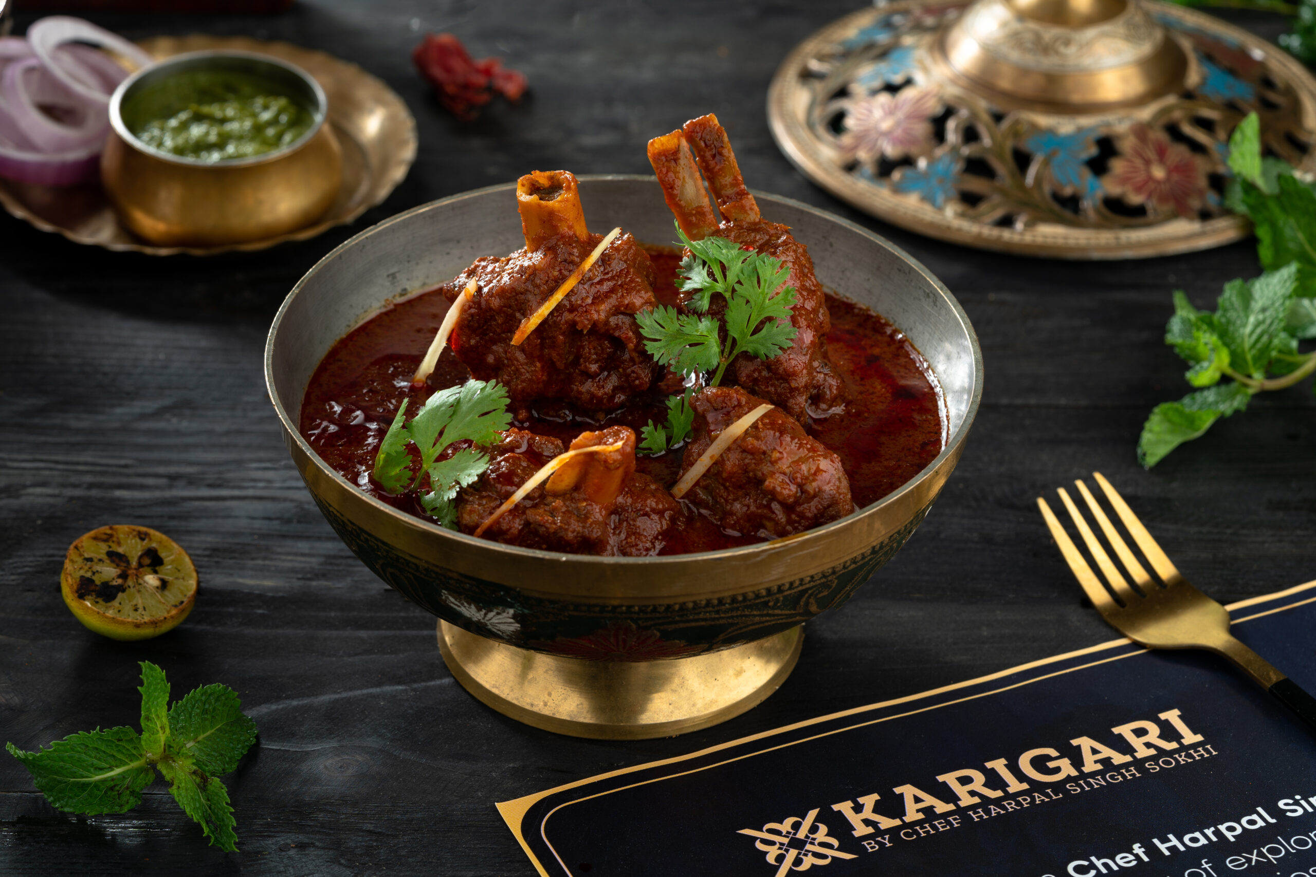 Mutton Curry