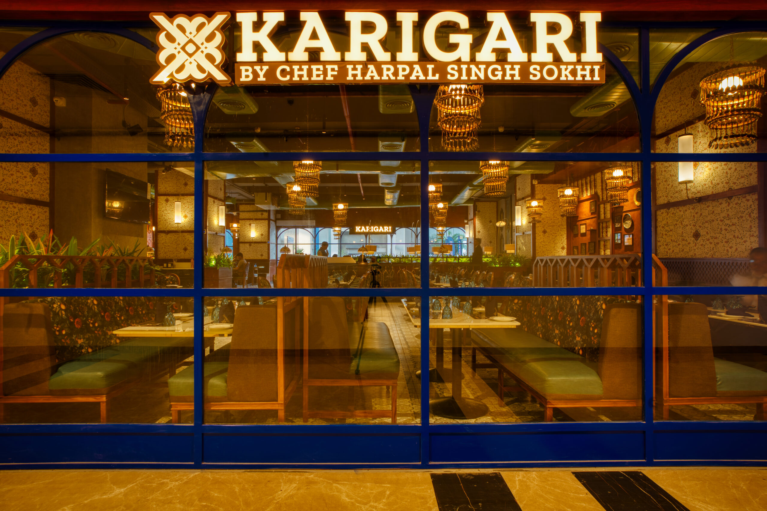 Karkarduma Interior (32)