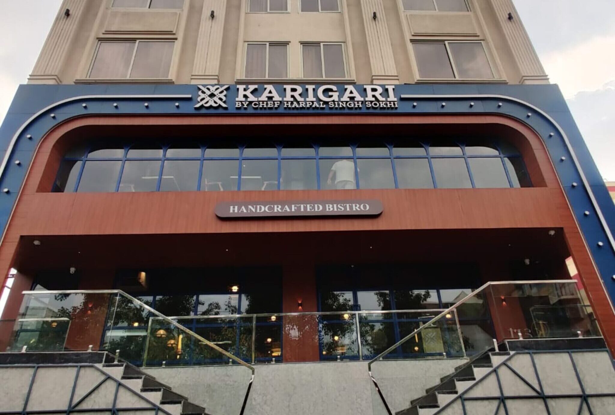 Indore Facade