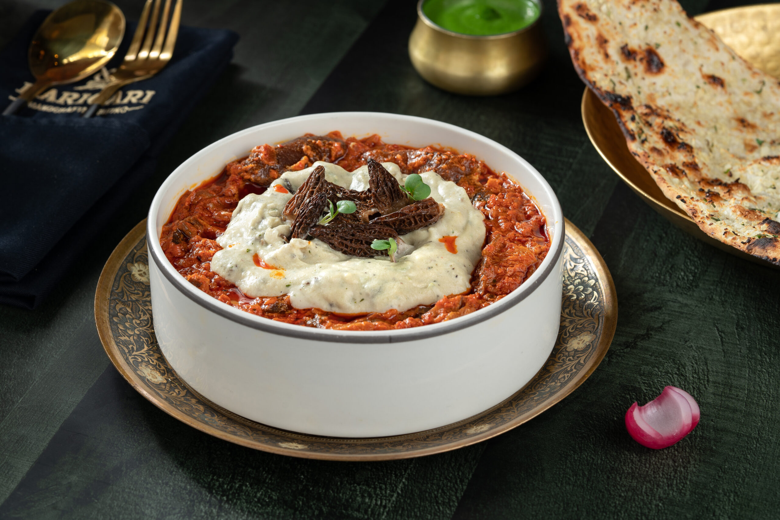 Dohra Gucchi Mushroom