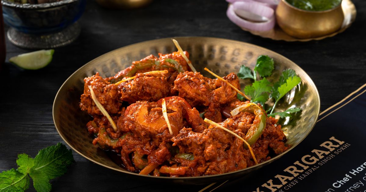 Chicken Tikka Masala