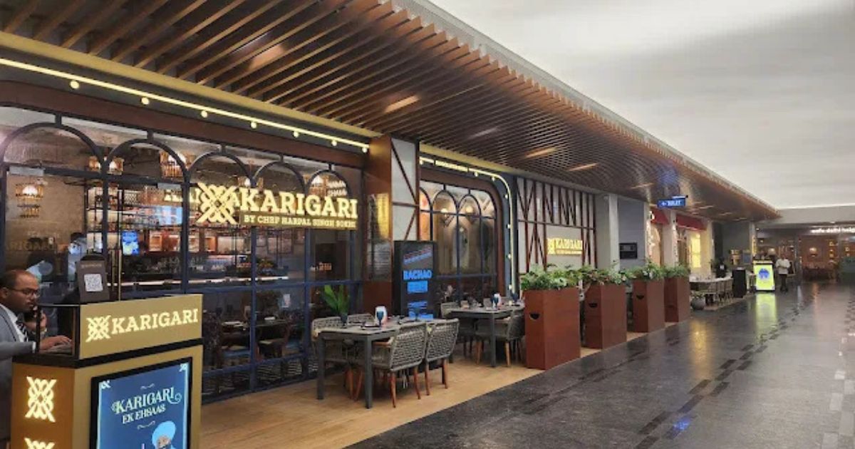 Gurugram facade