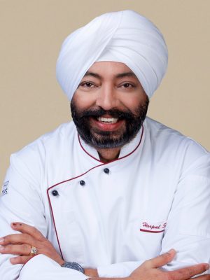Chef Harpal Singh Sokhi