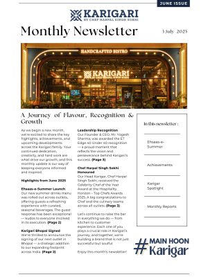 June Issue