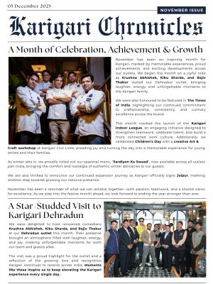 November Issue