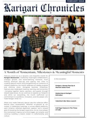 February Issue