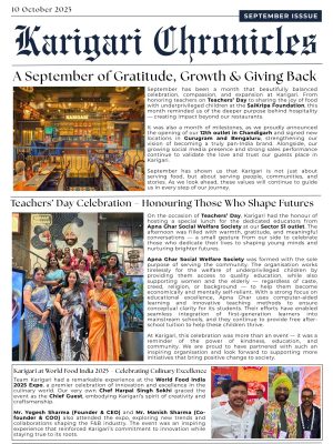 September Issue