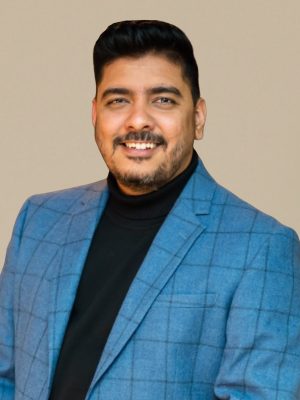 Yogesh Sharma